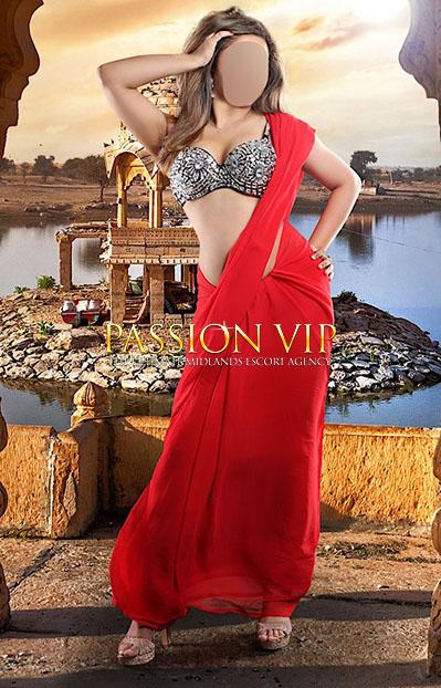 Aaliyah, escort in Birmingham from Passion VIP.