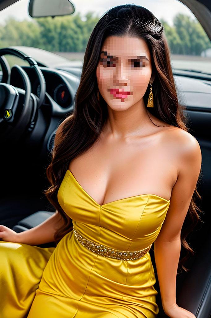 Bangkok, escort in Santo Domingo from La Noche Dominicana.