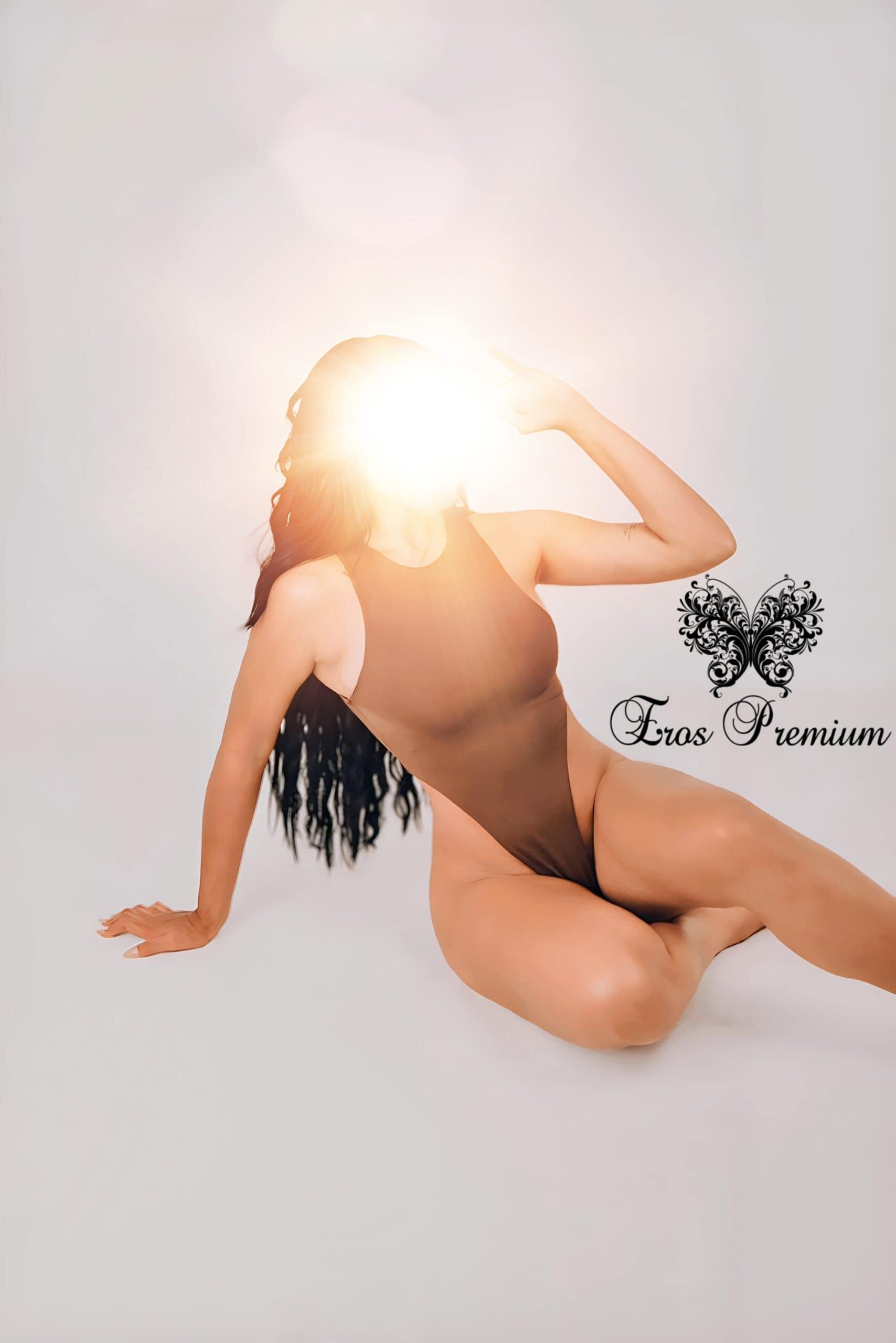 Vanessa, escort in Cartagena from Eros Premium.