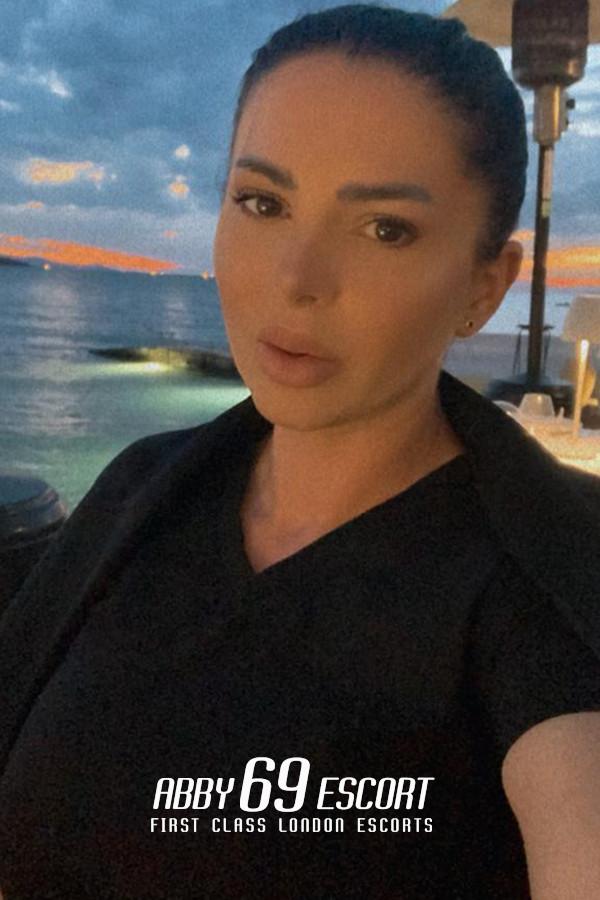 Tiffany, escort in London from Abby 69 Escort.