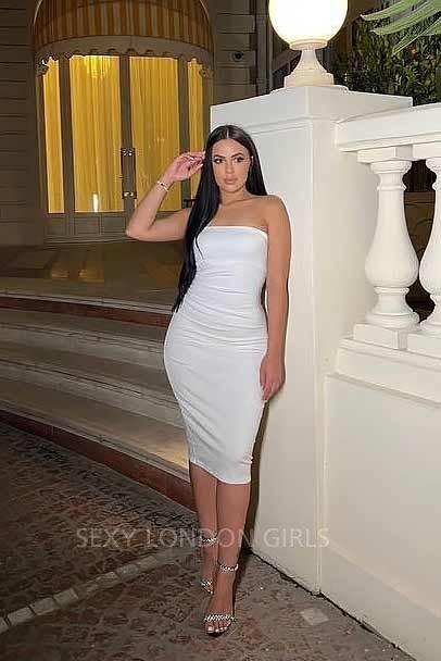 Papper, escort in London from Sexy London Girls.