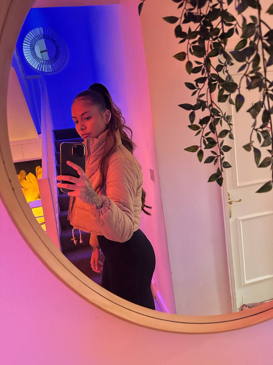 Fayrouz, escort in London from Aura Escort Agency.