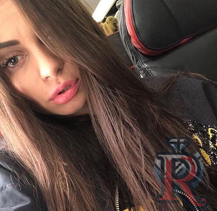 Goga, escort in Moscow from REAL TOP MODELS.