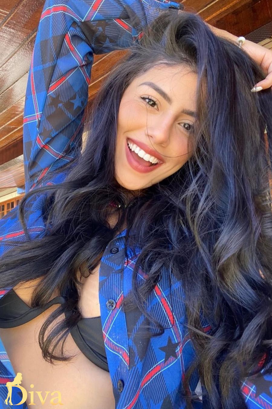 Spark, escort in London from Diva Escort.
