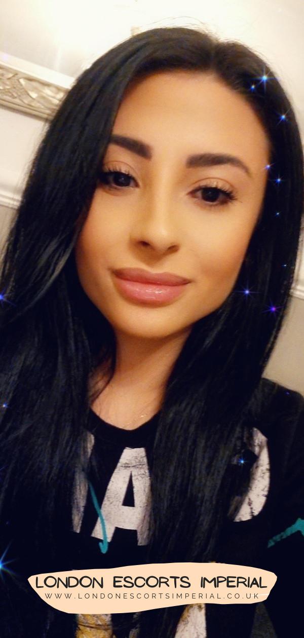 Harper, escort in London from London Escorts Imperial.