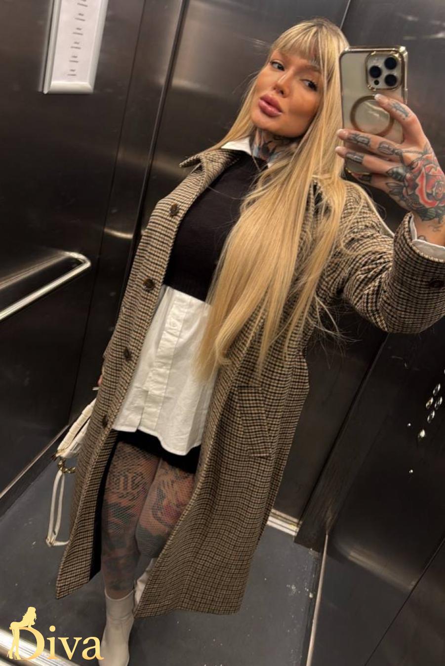 Lara, escort in London from Diva Escort.