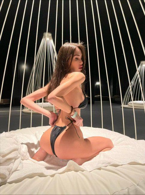 Lilly, escort in Frankfurt from Armani Escort.