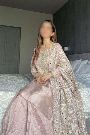 Amrita, escort in London from Wild Orchid Escorts.