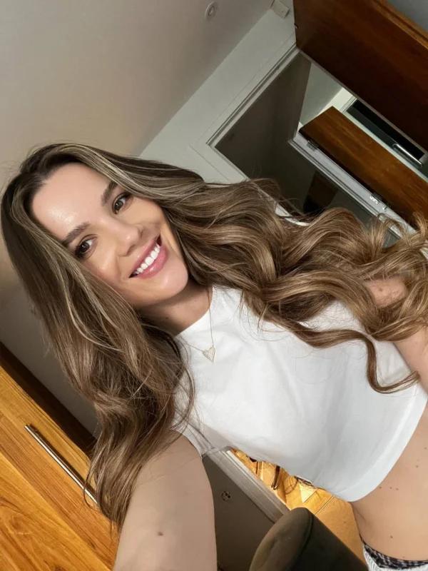Erika, escort in London from Rachael's London Escorts.
