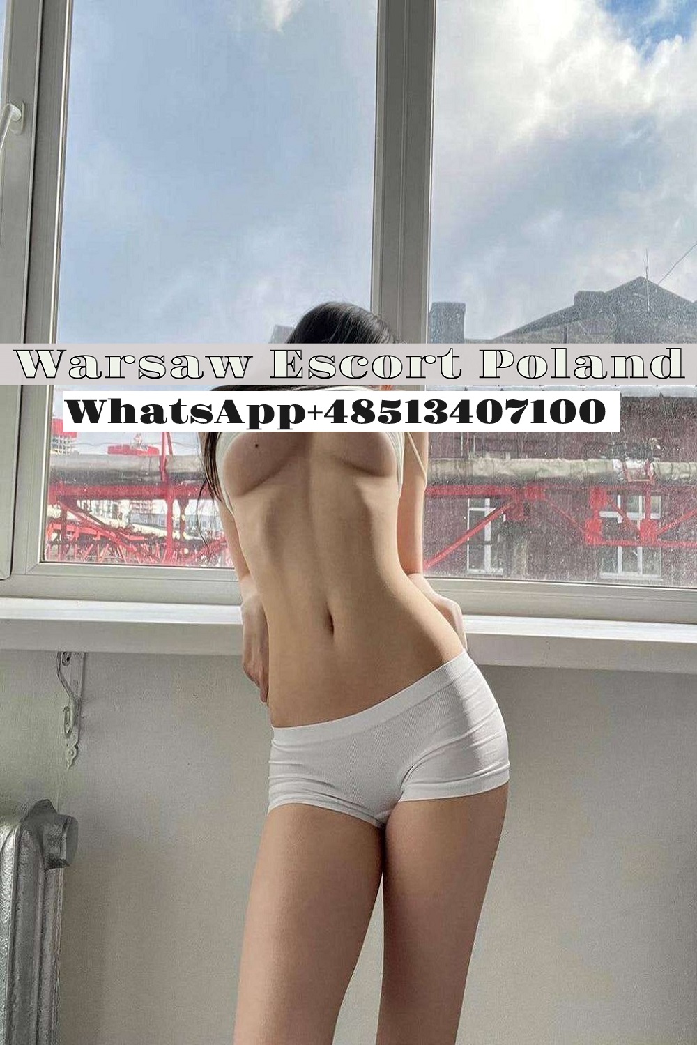 Madison, escort in Warsaw from Warsaw Escort Poland.