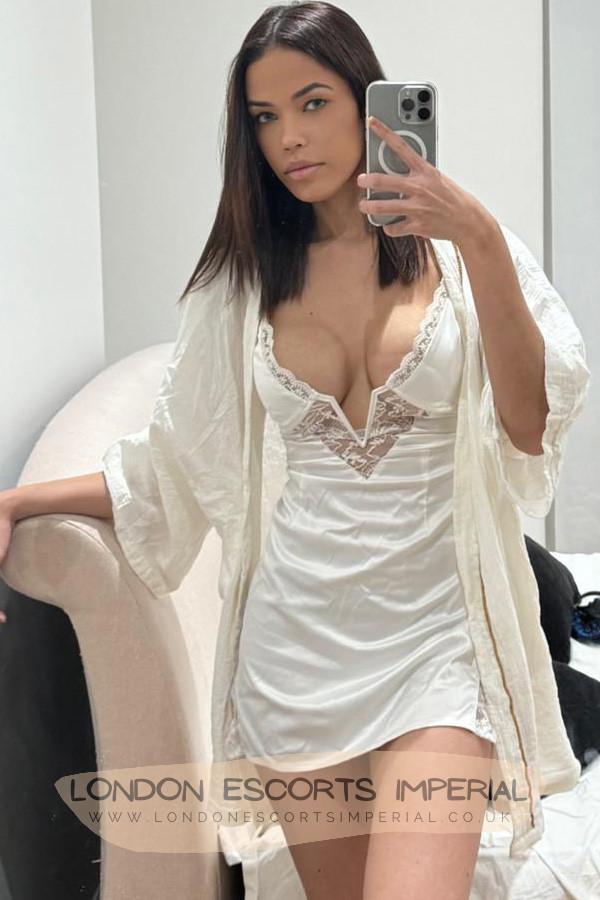 Reprice, escort in London from London Escorts Imperial.