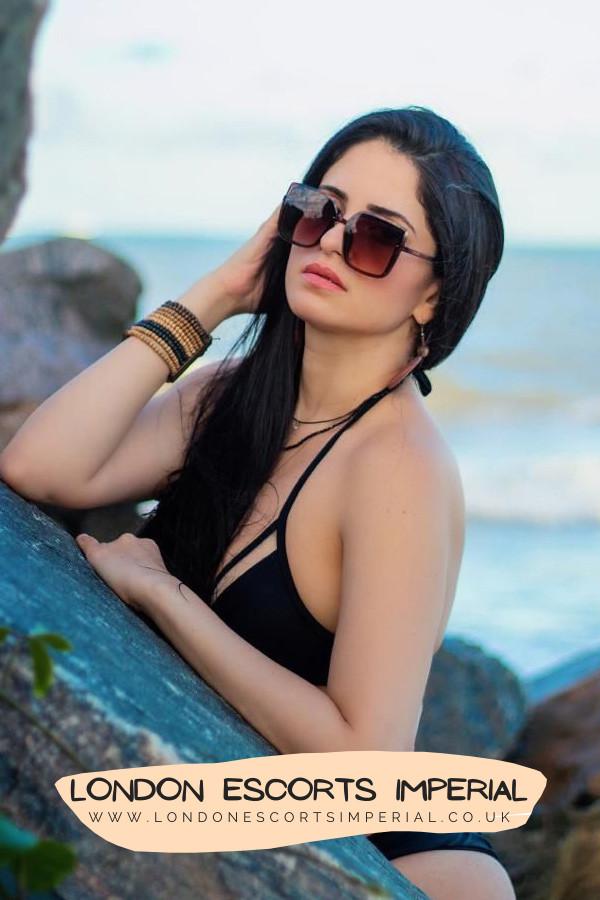 Bosanova, escort in London from London Escorts Imperial.