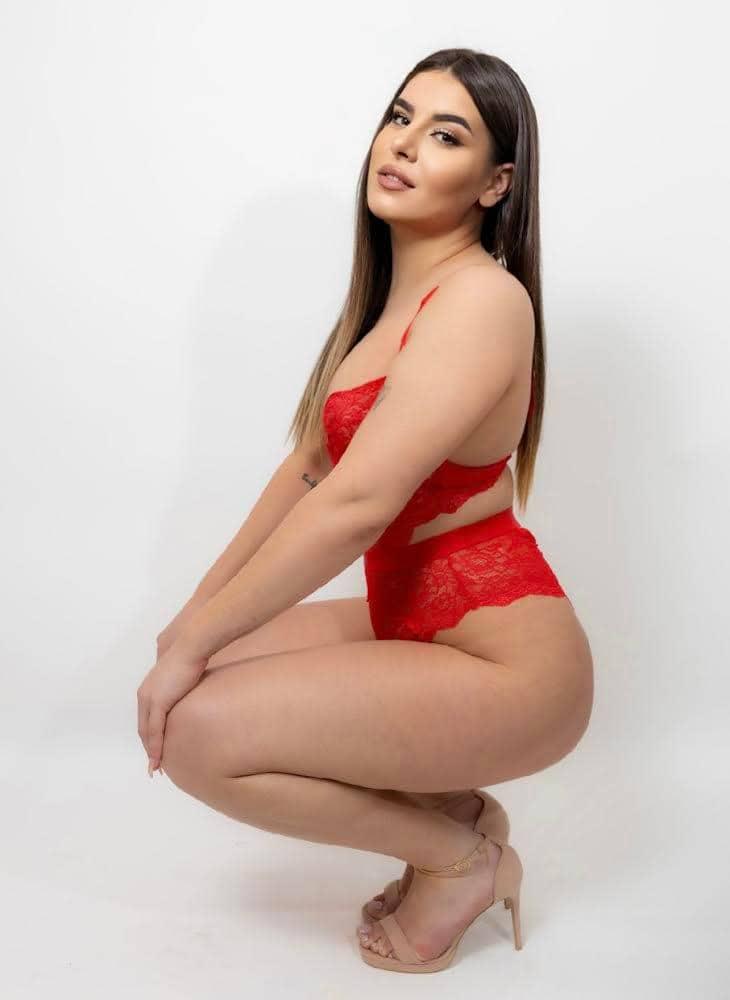 Larissa, escort in London from Theory Love Escort.