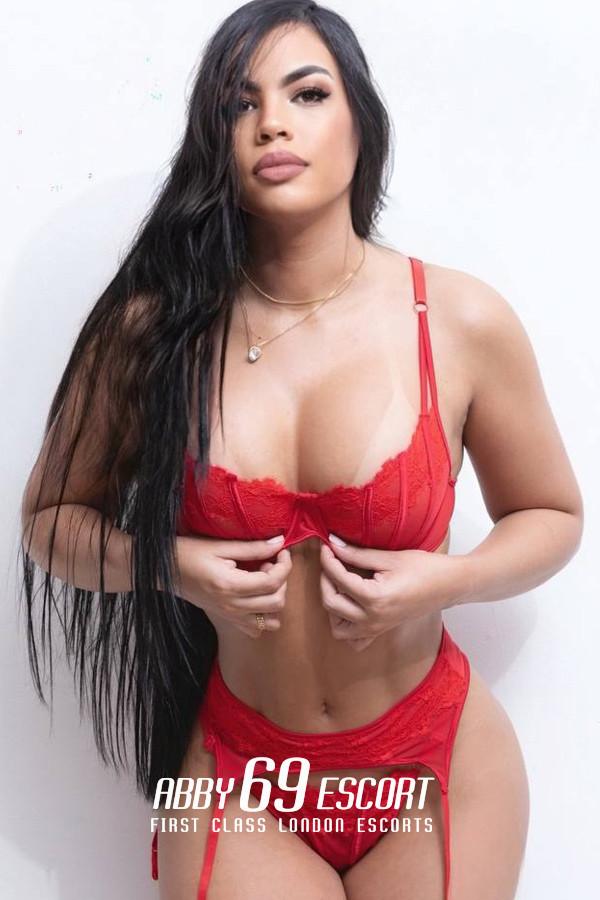 Solvara, escort in London from Abby 69 Escort.