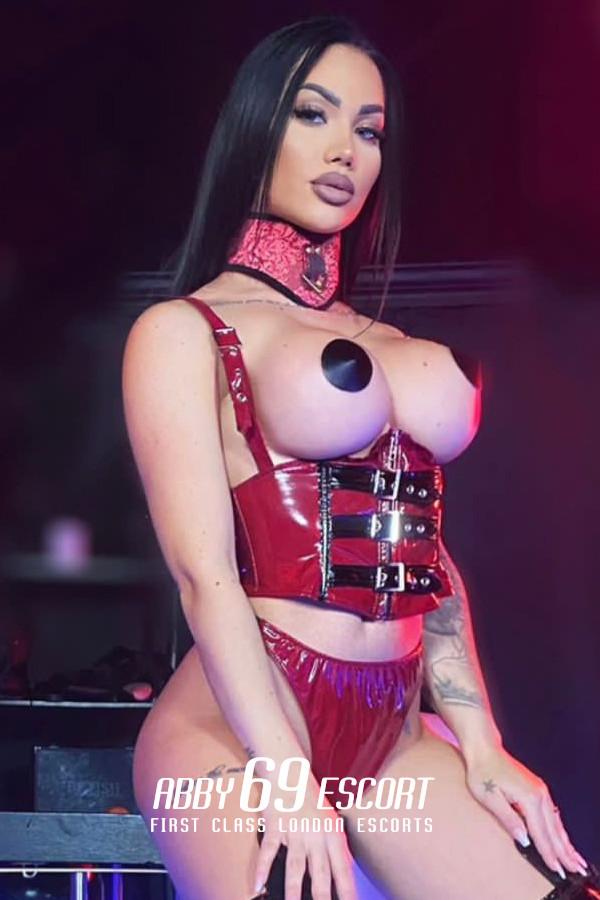 Dungeon Nattasha Black, escort in London from Abby 69 Escort.