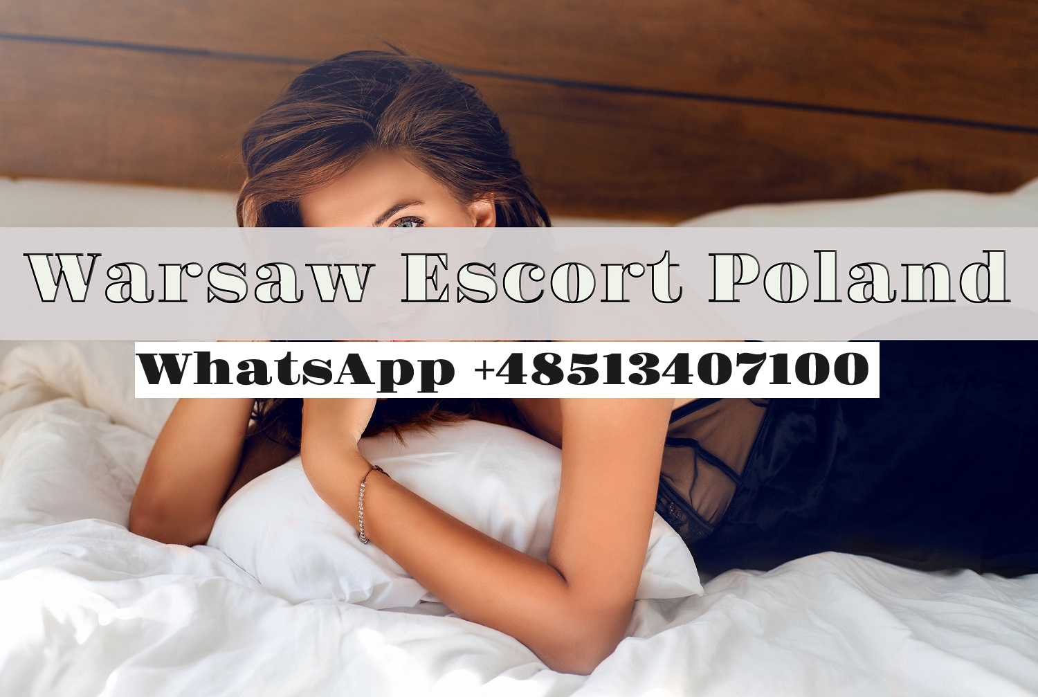 Layla, escort in Warsaw from Warsaw Escort Poland.