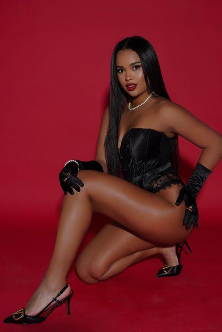 Galushka, escort in London from Topsecret Escorts.