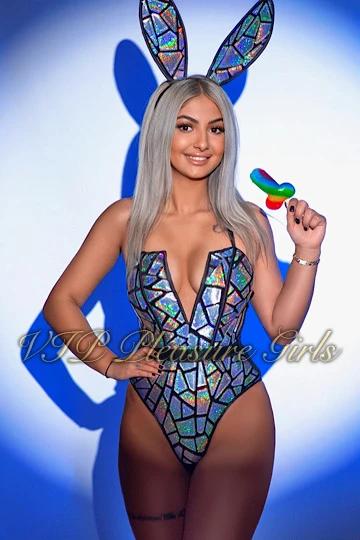 Kylie, escort in London from VIP Pleasure Girls.