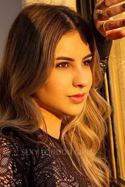 Petra, escort in London from Sexy London Girls.