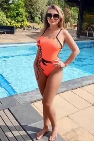 Anca, escort in London from Crush Escorts.