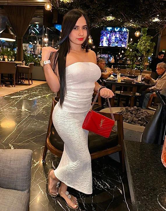 Zoey, escort in Santo Domingo from Sosua Ladies.