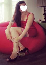 Anastazia, escort in Paris from AlloModel.