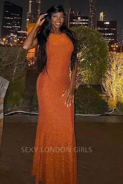 Zulma, escort in London from Sexy London Girls.