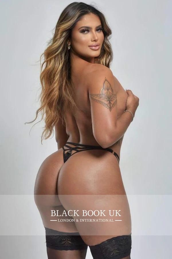 Becky, escort in London from Black Book.