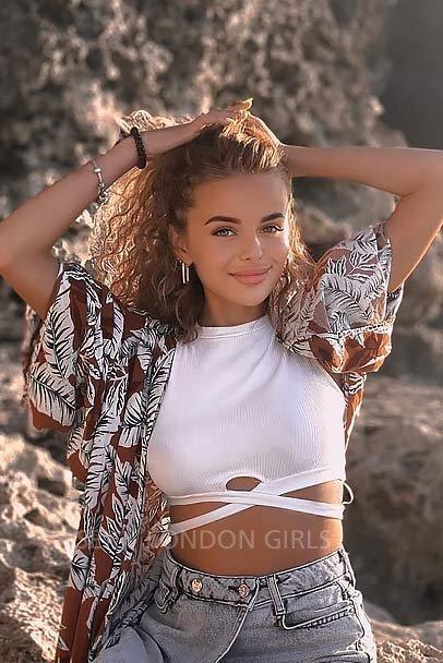 Sandala, escort in London from Sexy London Girls.