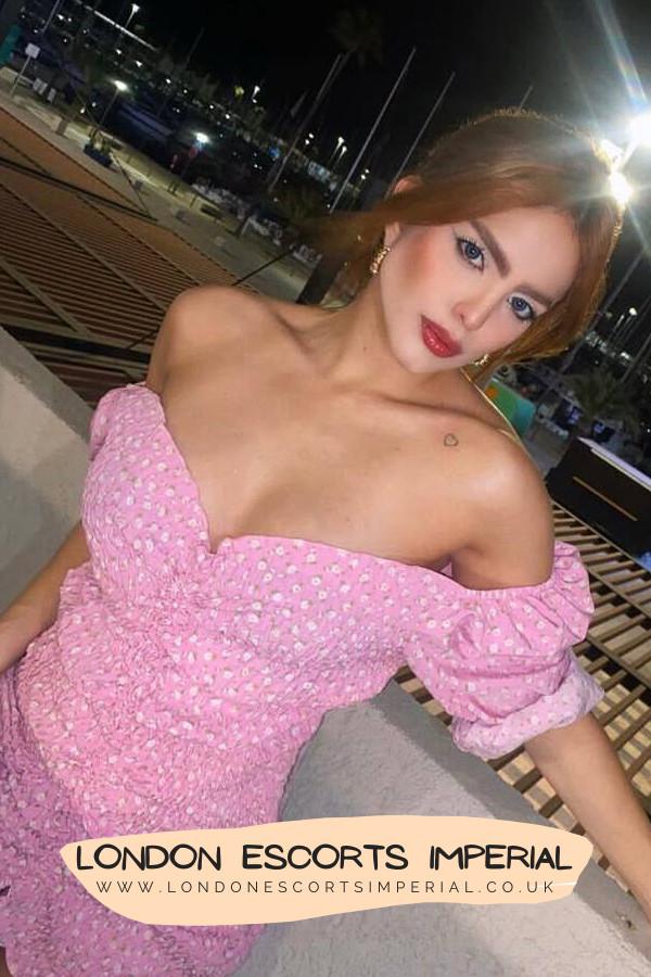 Belek, escort in London from London Escorts Imperial.