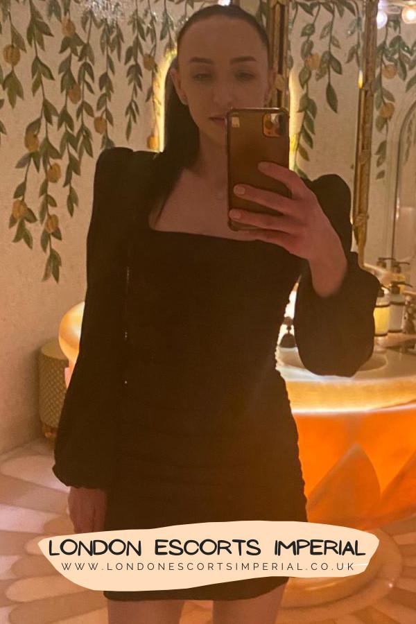 Mistress Chrissy, escort in London from London Escorts Imperial.
