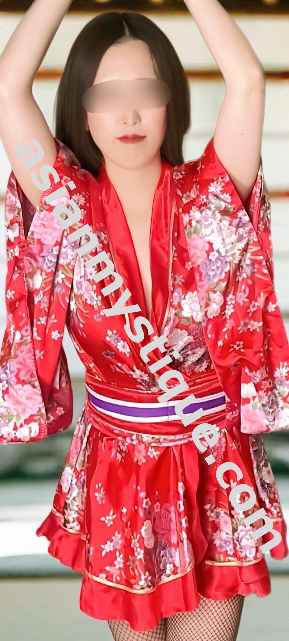 Ai, escort in Tokyo from Asian Mystique.