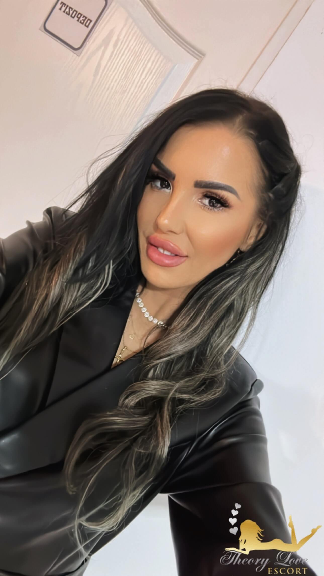 Lara, escort in London from Theory Love Escort.