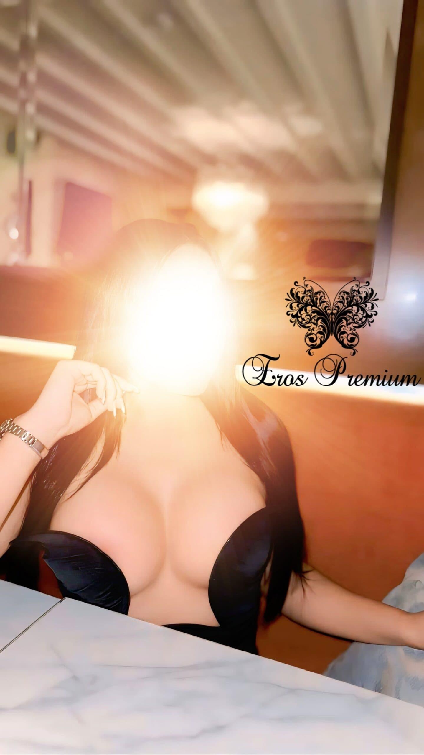 Luciana, escort in Barranquilla from Eros Premium.