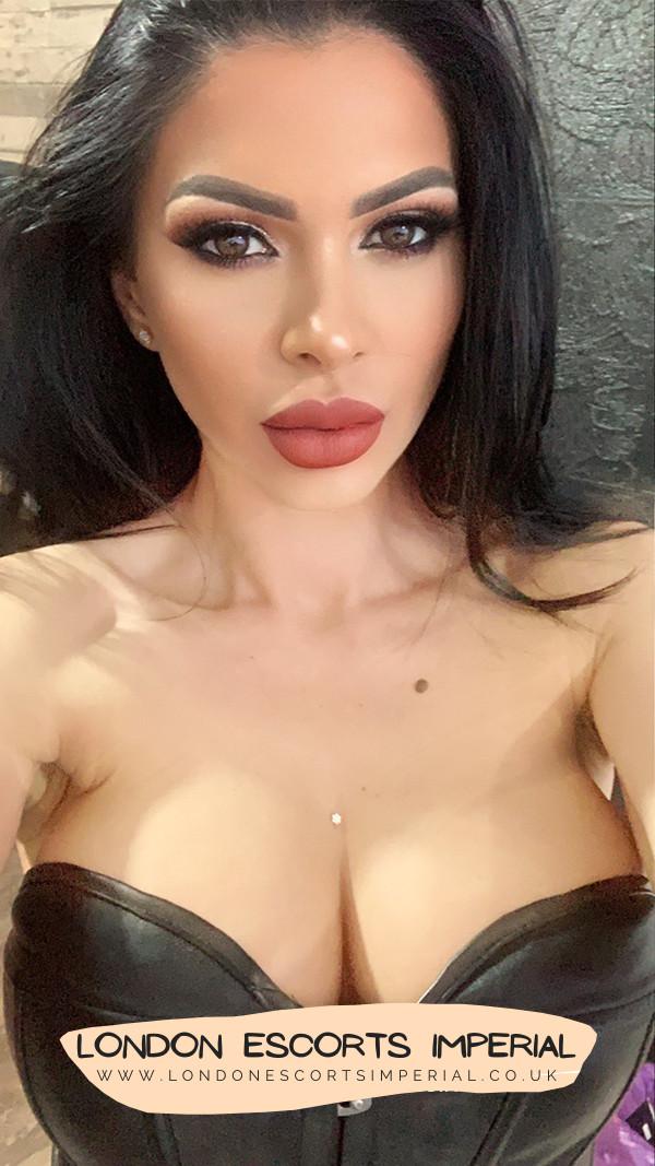 Tiffany, escort in London from London Escorts Imperial.