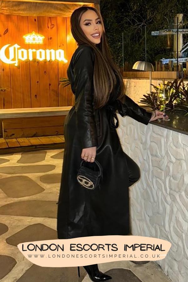 Bridgit, escort in London from London Escorts Imperial.