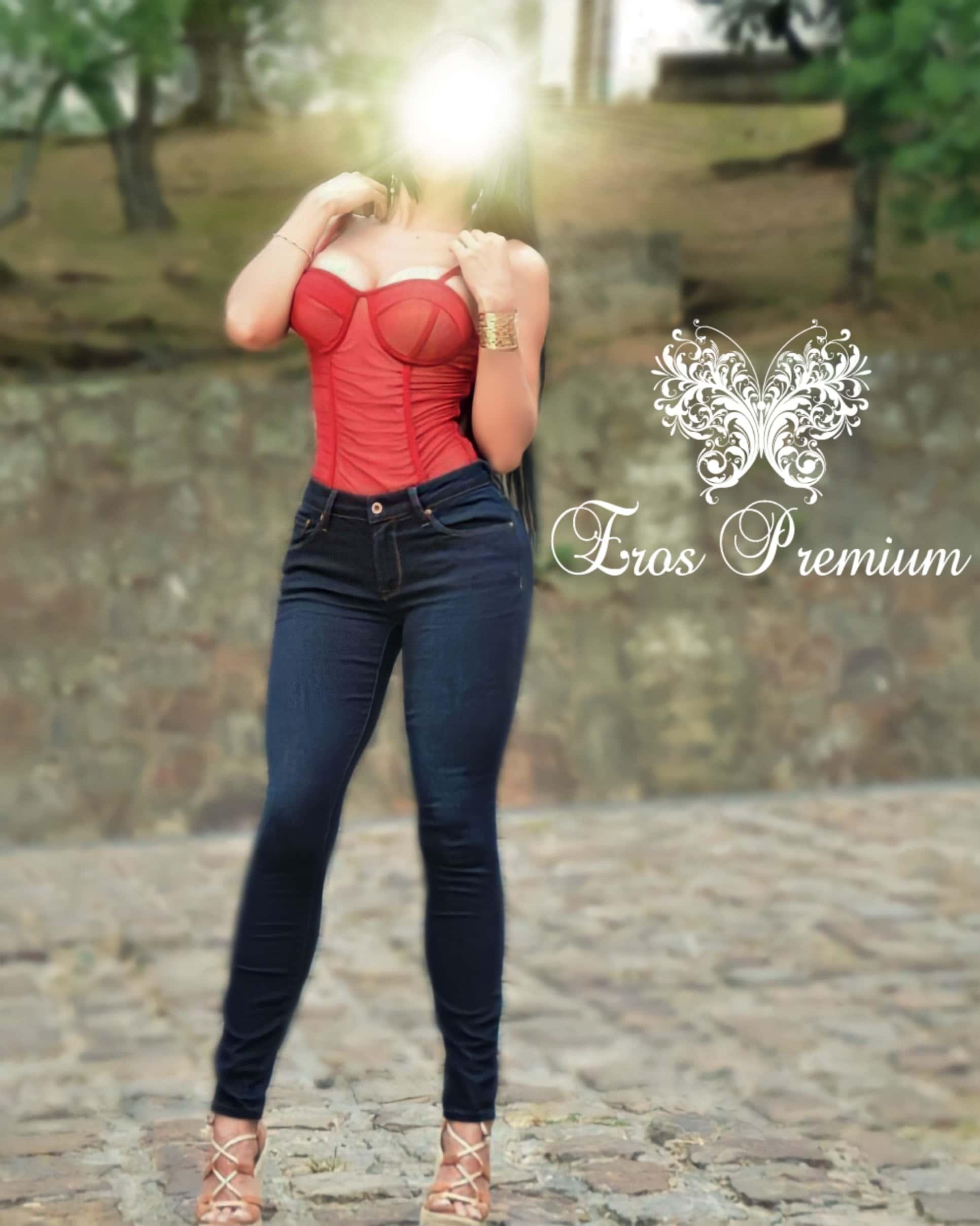 Julieta, escort in Cali from Eros Premium.