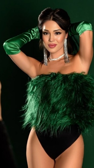 Sofiya, independent escort in Bangkok.
