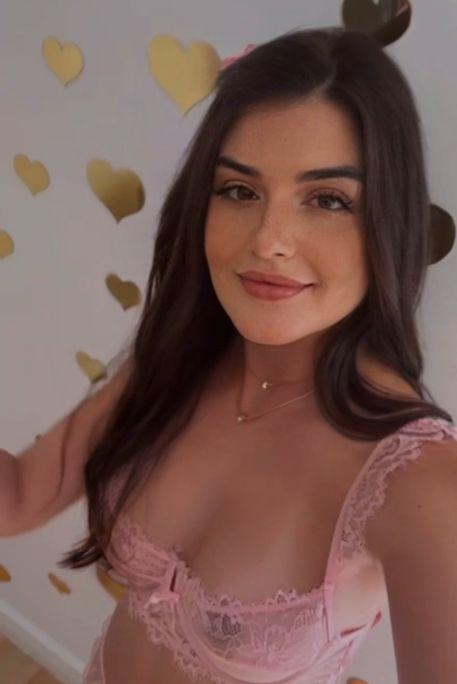 Mosaic, escort in London from Topsecret Escorts.