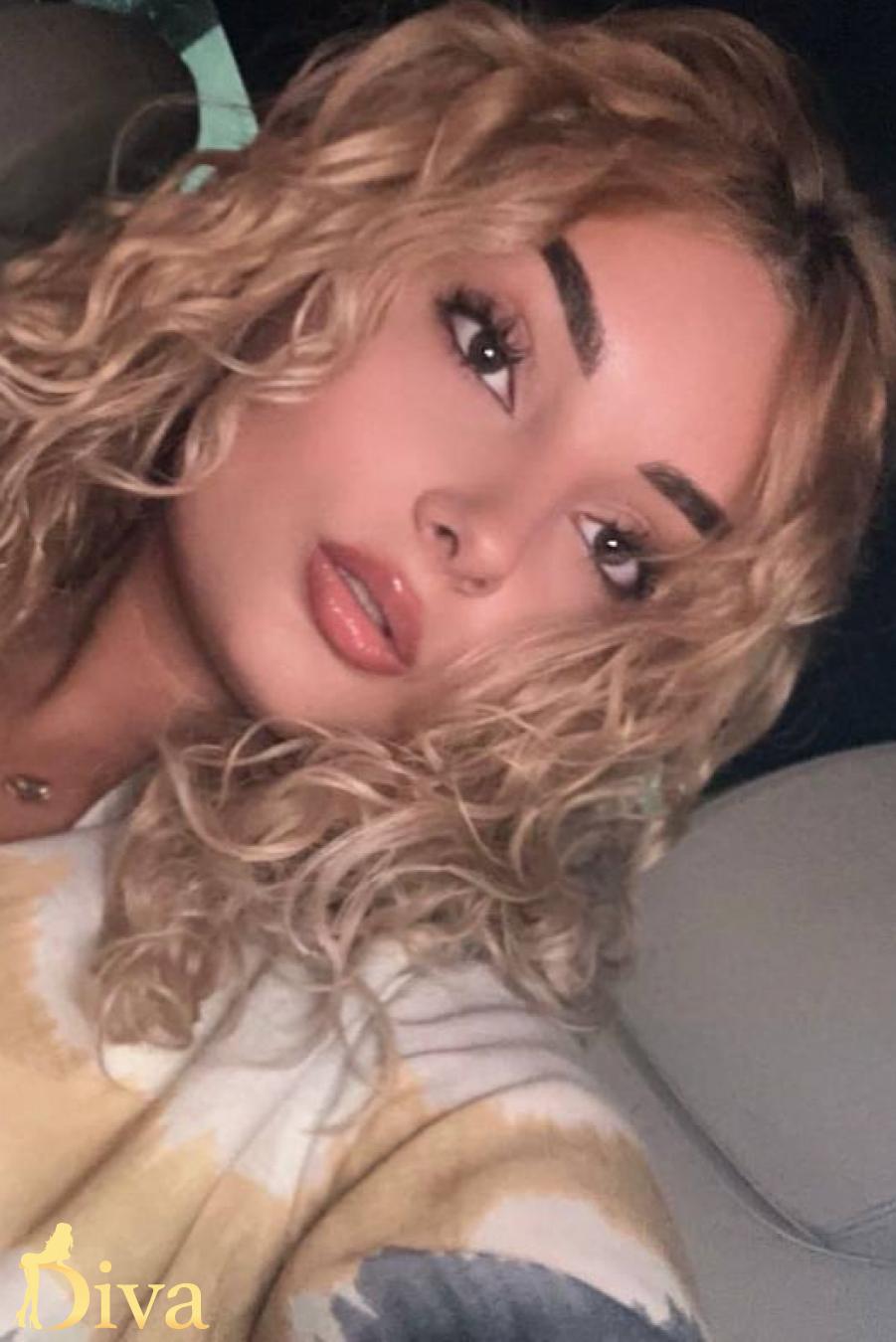 Lumen, escort in London from Diva Escort.