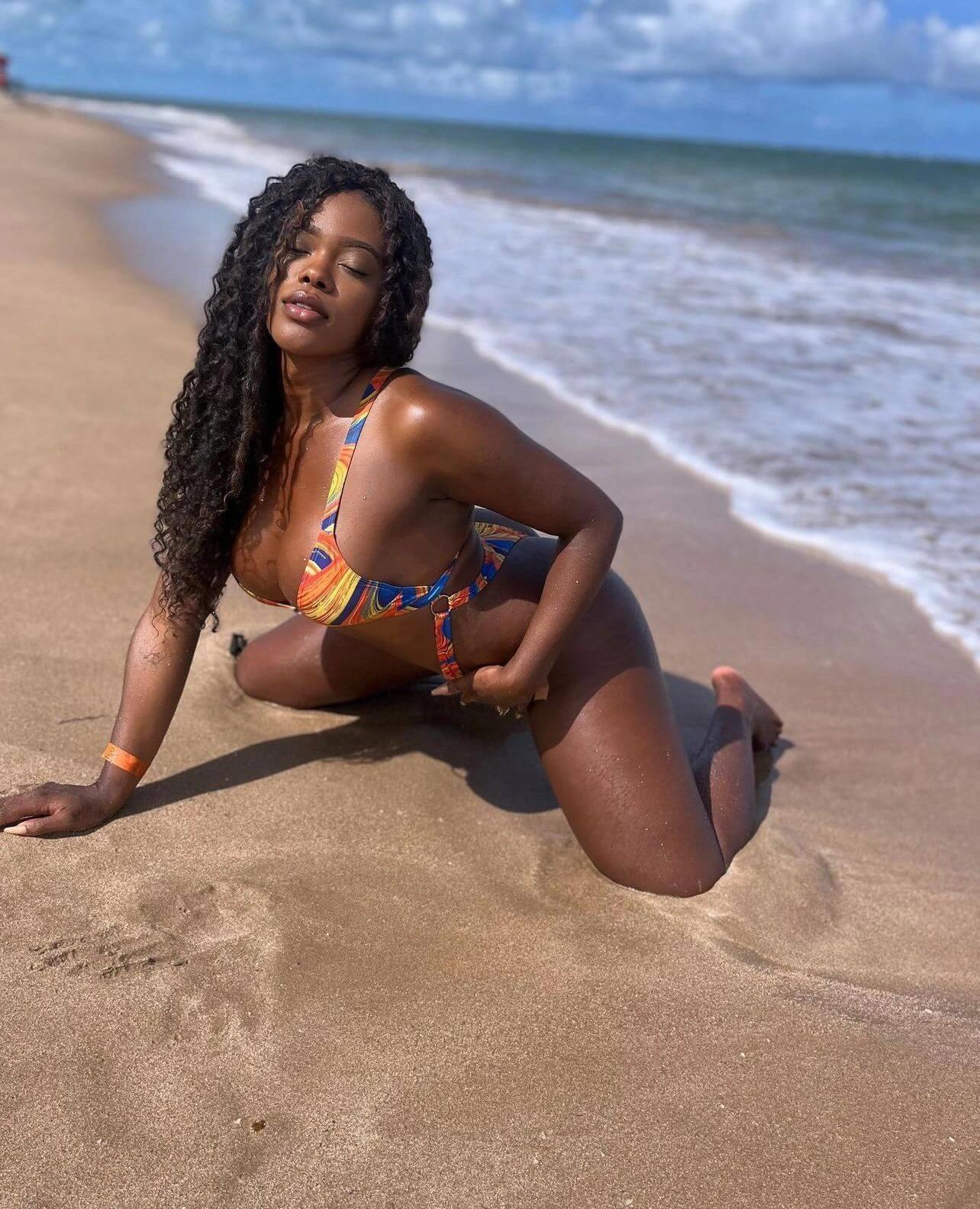 Sara, escort in Santo Domingo from Sosua Ladies.