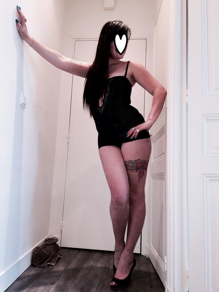 Anastazia, escort in Paris from AlloModel.
