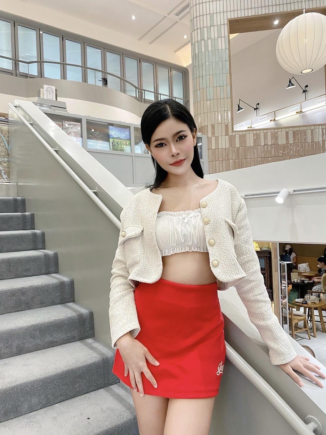 Minny, escort in Bangkok from Escort Bangkok Services.