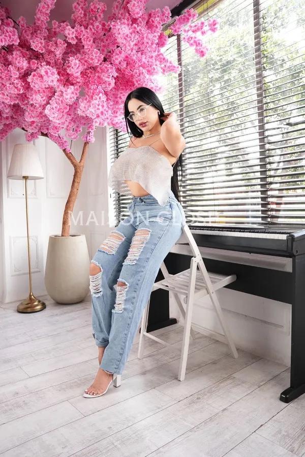 Gio, escort in Barcelona from Maison Close.