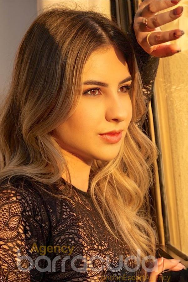 Petra, escort in London from Agency Barracuda.