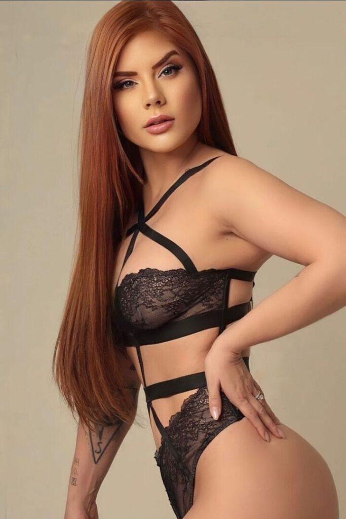Ariel, escort in London from Lilyfields.