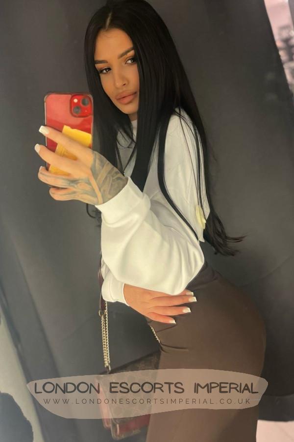 Nihan, escort in London from London Escorts Imperial.