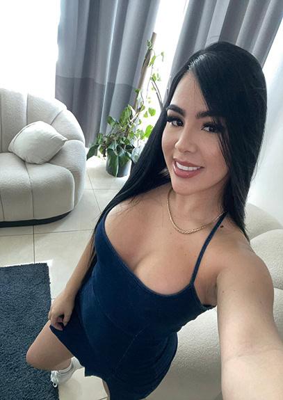 Dahiana, escort in Santo Domingo from Sosua Ladies.