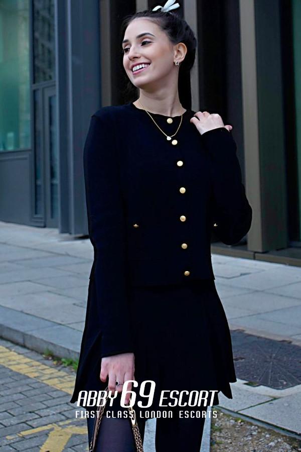 Kensley, escort in London from Abby 69 Escort.