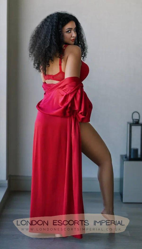 Zivert, escort in London from London Escorts Imperial.
